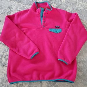 Patagonia Synchilla size XL